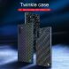 Защитный чехол NILLKIN Shining для Samsung Galaxy Note 10 (N970) - Silver/Black. Фото 5 из 16