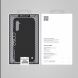 Захисний чохол NILLKIN Textured Hybrid для Samsung Galaxy A34 (A346) - Black