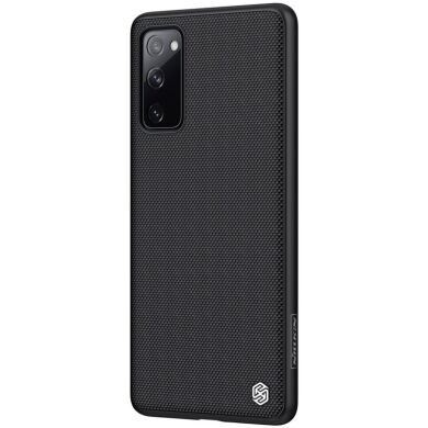 Защитный чехол NILLKIN Textured Hybrid для Samsung Galaxy S20 FE (G780) - Black