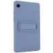 Защитный чехол Reframe Kickstand Cover для Samsung Galaxy Tab A9 (X110/115) - Lavender Grey. Фото 3 из 10