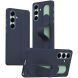 Защитный чехол Reframe Standing Grip для Samsung Galaxy S25 FE (S731) - Sapphire. Фото 1 из 13