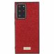 Захисний чохол SULADA Glitter Leather для Samsung Galaxy Note 20 Ultra (N985) - Red