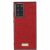 Захисний чохол SULADA Glitter Leather для Samsung Galaxy Note 20 Ultra (N985) - Red