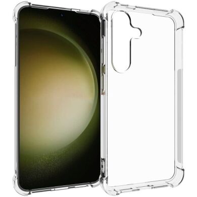 Защитный чехол UniCase AirBag для Samsung Galaxy S24 - Transparent