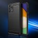 Захисний чохол UniCase Carbon для Samsung Galaxy A73 - Black