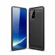 Защитный чехол UniCase Carbon для Samsung Galaxy S10 Lite (G770) - Black. Фото 1 из 10