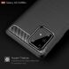 Защитный чехол UniCase Carbon для Samsung Galaxy S10 Lite (G770) - Black. Фото 4 из 10