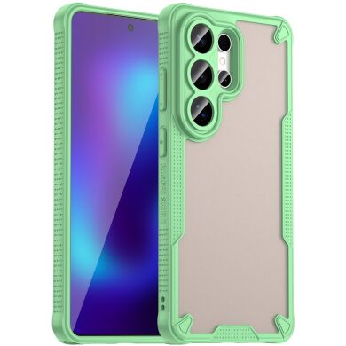 Захисний чохол UniCase Falcon Frame для Samsung Galaxy S26 Ultra - Green