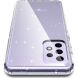 Защитный чехол UniCase Glitter Series для Samsung Galaxy A72 (А725) - Transparent. Фото 2 из 2