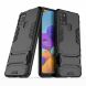 Защитный чехол UniCase Hybrid для Samsung Galaxy A21s (A217) - Black. Фото 1 из 6