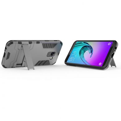 Захисний чохол UniCase Hybrid для Samsung Galaxy J6 2018 (J600), Grey