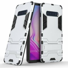 Захисний чохол UniCase Hybrid для Samsung Galaxy S10 Plus (G975) - White