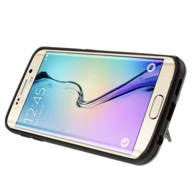 Защитный чехол UniCase Hybrid для Samsung Galaxy S6 edge (G925) - Gray