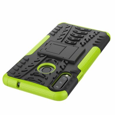 Захисний чохол UniCase Hybrid X для Samsung Galaxy A20s (A207) - Green