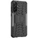 Захисний чохол UniCase Hybrid X для Samsung Galaxy A36 (A366) - Black