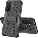 Захисний чохол UniCase Hybrid X для Samsung Galaxy A36 (A366) - Black