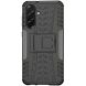 Захисний чохол UniCase Hybrid X для Samsung Galaxy A36 (A366) - Black
