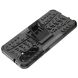 Захисний чохол UniCase Hybrid X для Samsung Galaxy A36 (A366) - Black
