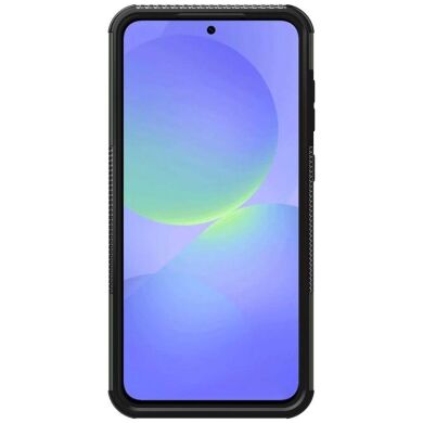 Захисний чохол UniCase Hybrid X для Samsung Galaxy A36 (A366) - Black