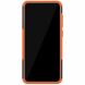 Защитный чехол UniCase Hybrid X для Samsung Galaxy A70 (A705) - Orange. Фото 6 из 12