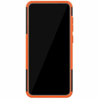Защитный чехол UniCase Hybrid X для Samsung Galaxy A70 (A705) - Orange