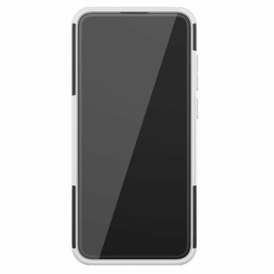 Захисний чохол UniCase Hybrid X для Samsung Galaxy M11 (M115) / Galaxy A11 (A115) - White