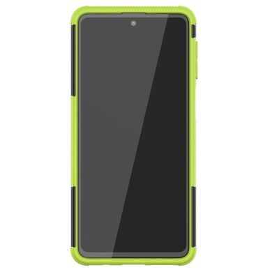 Защитный чехол UniCase Hybrid X для Samsung Galaxy M31s (M317) - Green