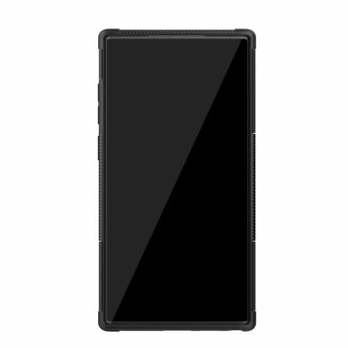 Захисний чохол UniCase Hybrid X для Samsung Galaxy Note 10+ (N975) - Black
