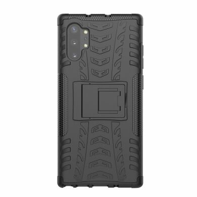 Захисний чохол UniCase Hybrid X для Samsung Galaxy Note 10+ (N975) - Black