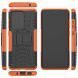 Захисний чохол UniCase Hybrid X для Samsung Galaxy S20 Ultra (G988) - Orange