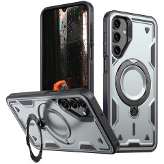Захисний чохол UniCase Lander Armor для Samsung Galaxy A16 (A165) - Grey