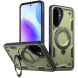 Защитный чехол UniCase Lander Armor для Samsung Galaxy A36 (A366) - Olive Green. Фото 1 из 6