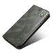 Защитный чехол UniCase Leather Wallet для Samsung Galaxy M14 (M146) - Green. Фото 5 из 10