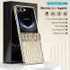 Захисний чохол UniCase Mechanical Legend для Samsung Galaxy Flip 7 - Silver