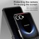 Захисний чохол UniCase Mechanical Legend для Samsung Galaxy Flip 7 - Silver