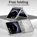 Захисний чохол UniCase Mechanical Legend для Samsung Galaxy Flip 7 - Silver