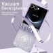 Захисний чохол UniCase Mechanical Legend для Samsung Galaxy Flip 7 - Silver