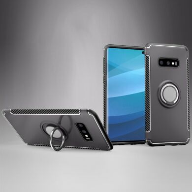 Защитный чехол UniCase Mysterious Cover для Samsung Galaxy S10e - Grey