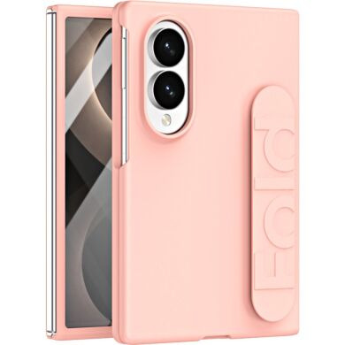 Захисний чохол UniCase Wristband Case (FF) для Samsung Galaxy Fold 8 - Pink