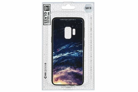 Защитный чехол WK WPC-061 для Samsung Galaxy S9 (G960) - Galaxy