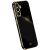 Захисний чохол XINLI Porcelain Design для Samsung Galaxy S25 FE (S731) - Black