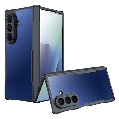 Захисний чохол XUNDD Rugged Case (FF) для Samsung Galaxy Fold 7 - Black