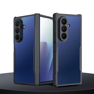 Захисний чохол XUNDD Rugged Case (FF) для Samsung Galaxy Fold 7 - Black