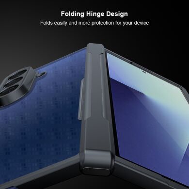 Захисний чохол XUNDD Rugged Case (FF) для Samsung Galaxy Fold 7 - Black