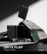 Защитный чехол Ringke Onyx Flap для Samsung Galaxy Fold 8 (8800380460515) - Black. Фото 2 из 21