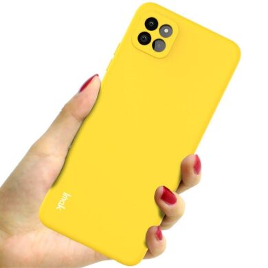 Захисний чохол IMAK UC-2 Series для Samsung Galaxy A22 5G (A226) - Yellow