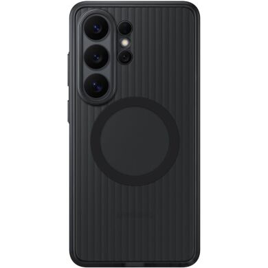 Оригінальний захисний чохол Rugged Magnet для Samsung Galaxy S26 Ultra (S948) EF-RS948CBEGWW - Black