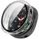Захисний чохол Tech-Protect Defense для Samsung Galaxy Watch 8 (40mm) - Clear