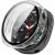 Защитный чехол Tech-Protect Defense для Samsung Galaxy Watch 8 (40mm) - Clear