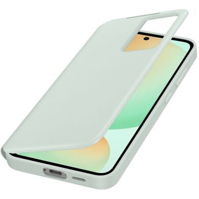 Чехол-книжка Smart View Wallet Case для Samsung Galaxy S24 FE (S721) EF-ZS721CMEGWW - Mint